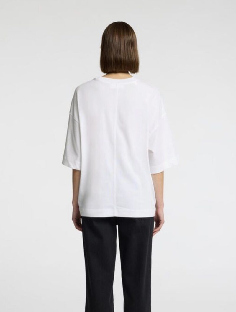 T-SHIRT OVERSIZE TEE NOOS - immagine 4
