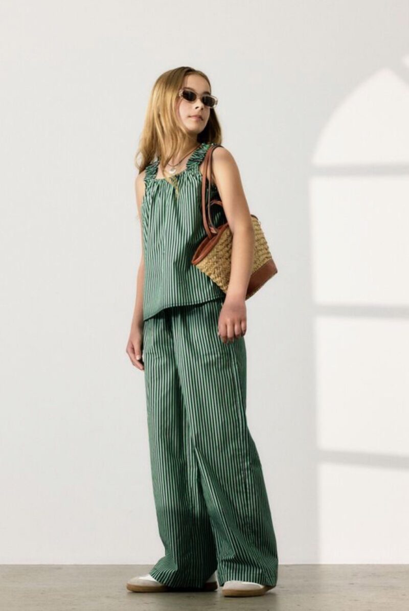 NKFFILAURA WIDE PANT - immagine 2