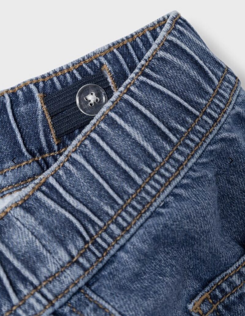 NMMRYAN JOG JEANS 9900-BY NOOS - immagine 3
