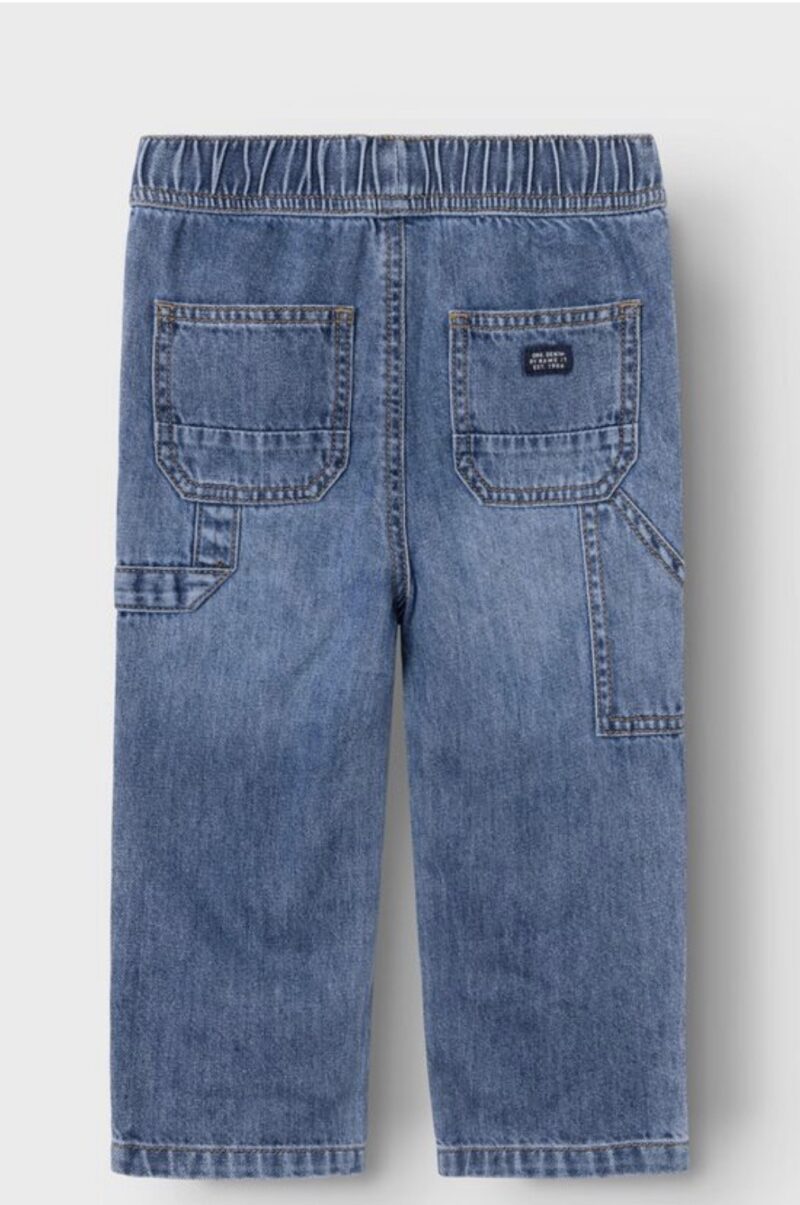 NMMRYAN JOG JEANS 9900-BY NOOS - immagine 4