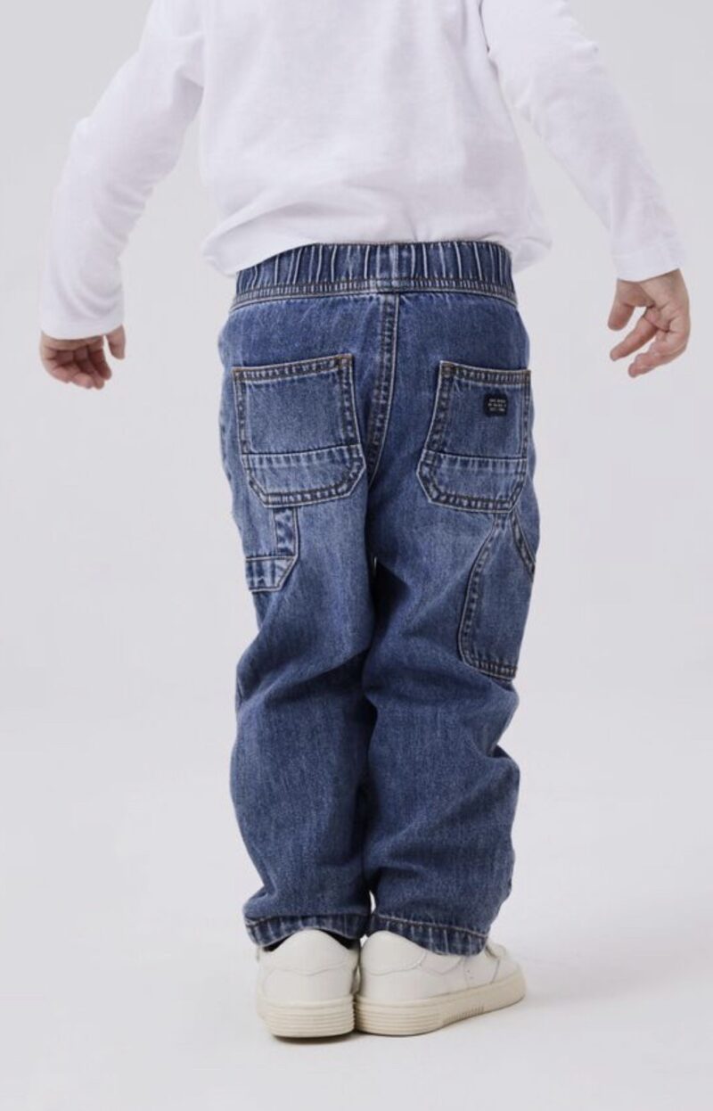 NMMRYAN JOG JEANS 9900-BY NOOS - immagine 2