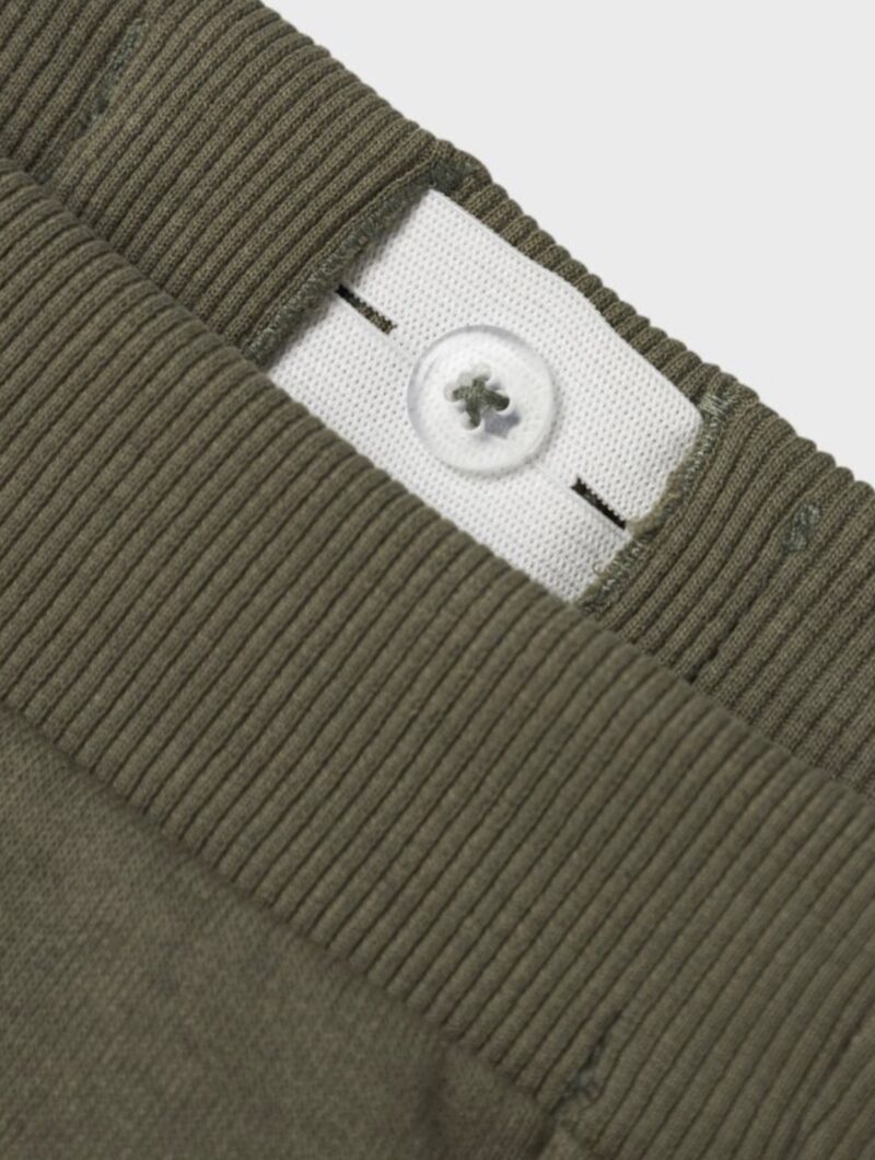 NMNOLI SWEAT PANT UNB NOOS - immagine 2