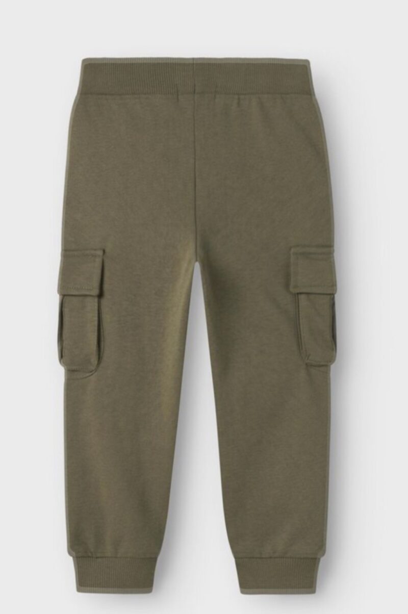 NMNOLI SWEAT PANT UNB NOOS - immagine 3