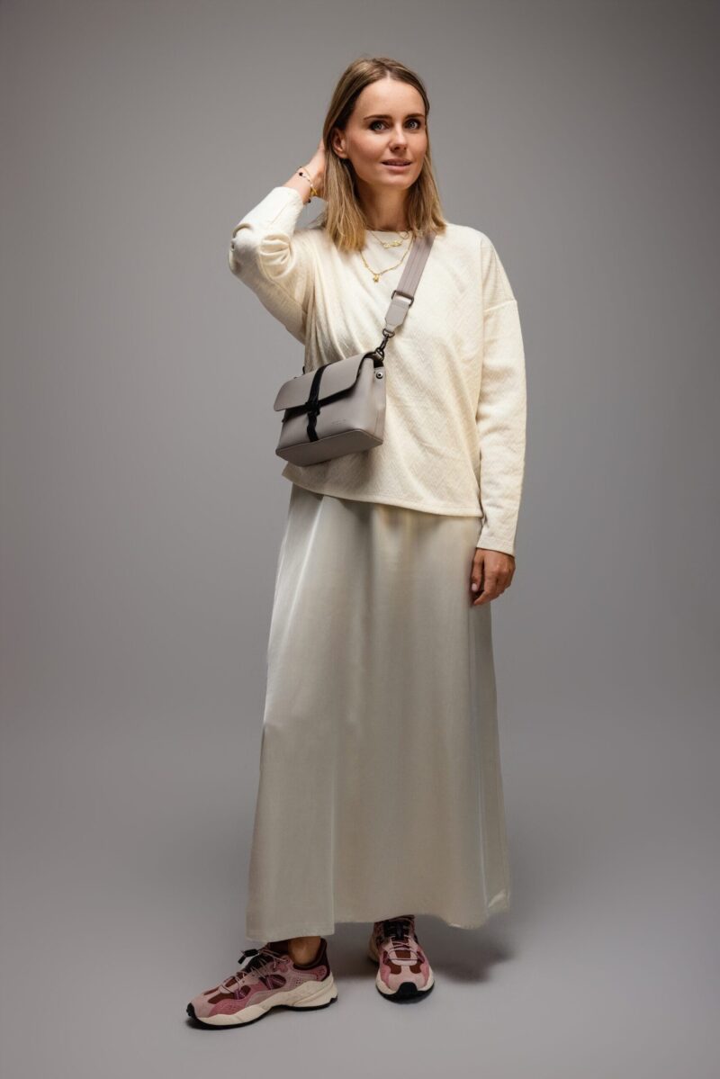 ABITO RASO VIMARELLE VNECK - immagine 2