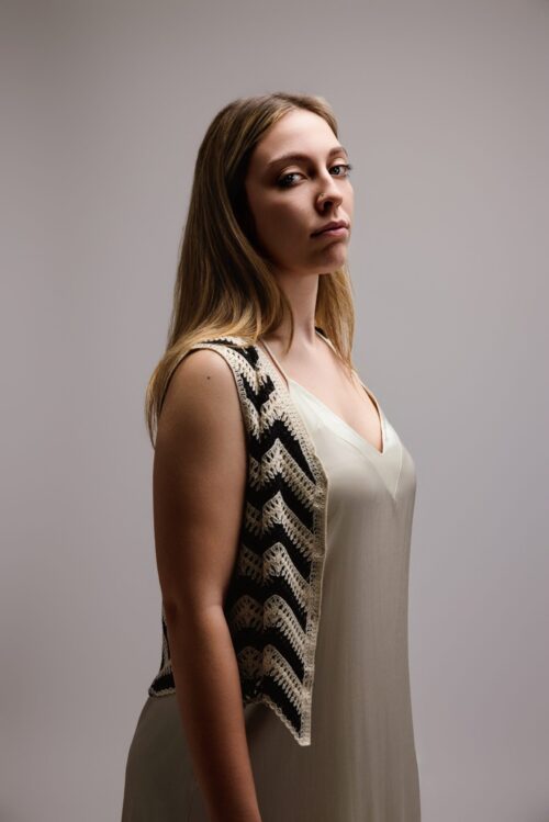 ABITO RASO VIMARELLE VNECK