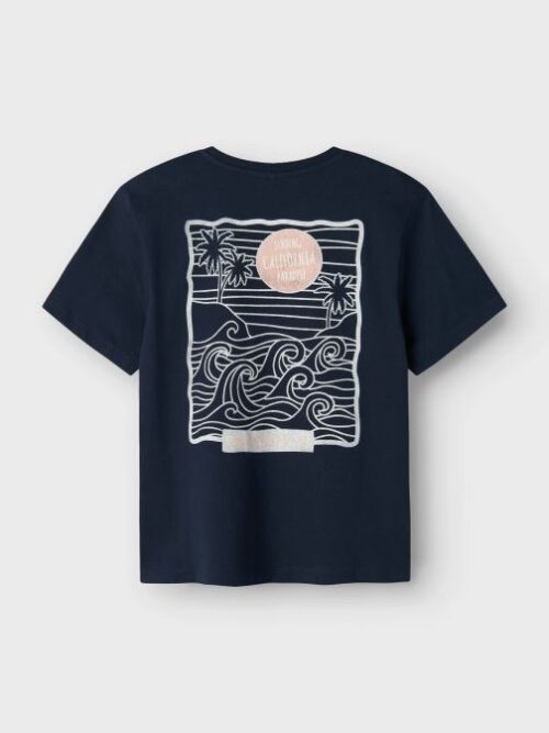 T-SHIRT KIDS NAME IT