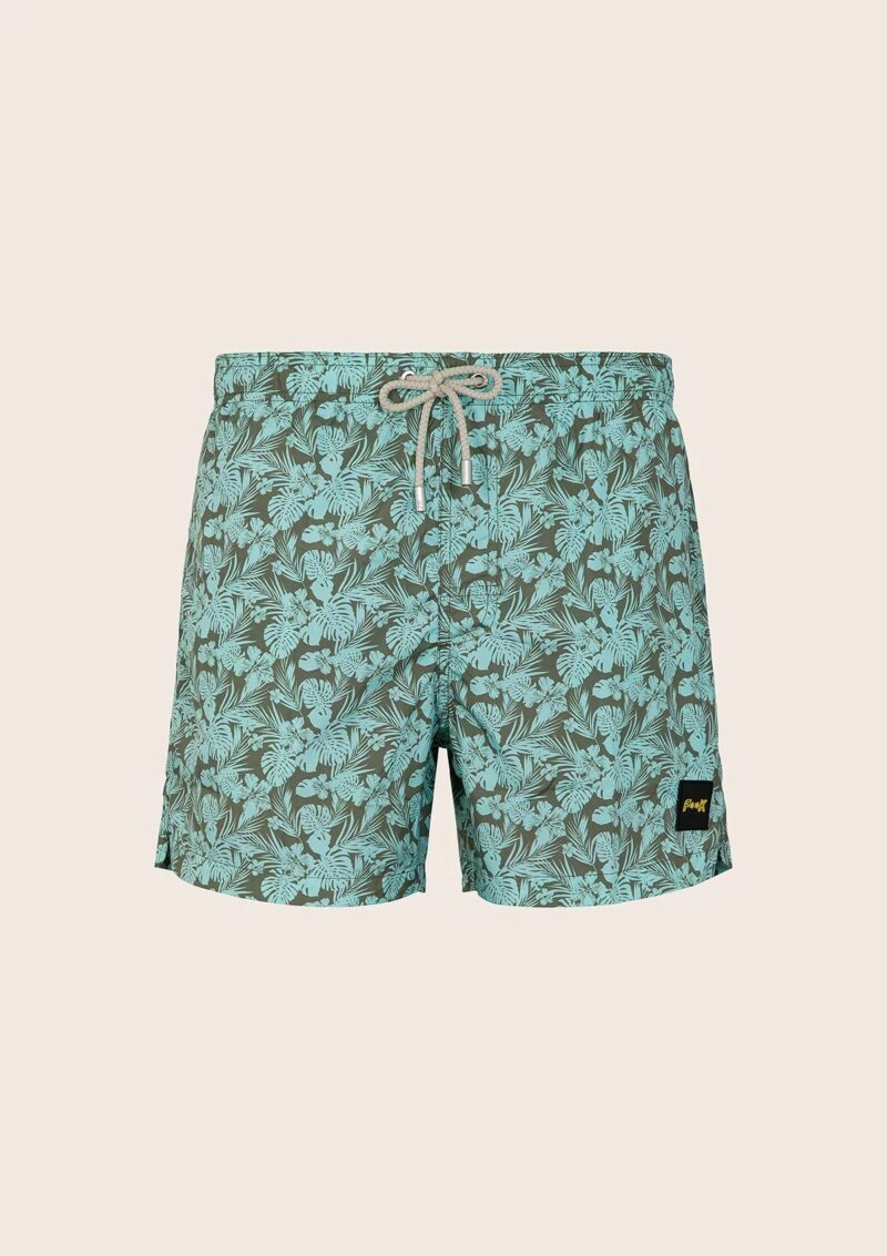 COSTUME BOXER AZZURRO - immagine 4