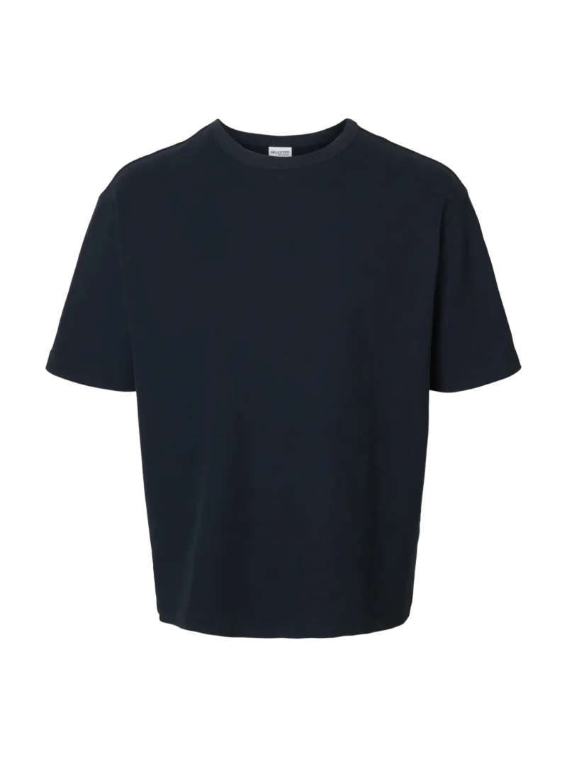 SLHRELAXLEON T-SHIRT