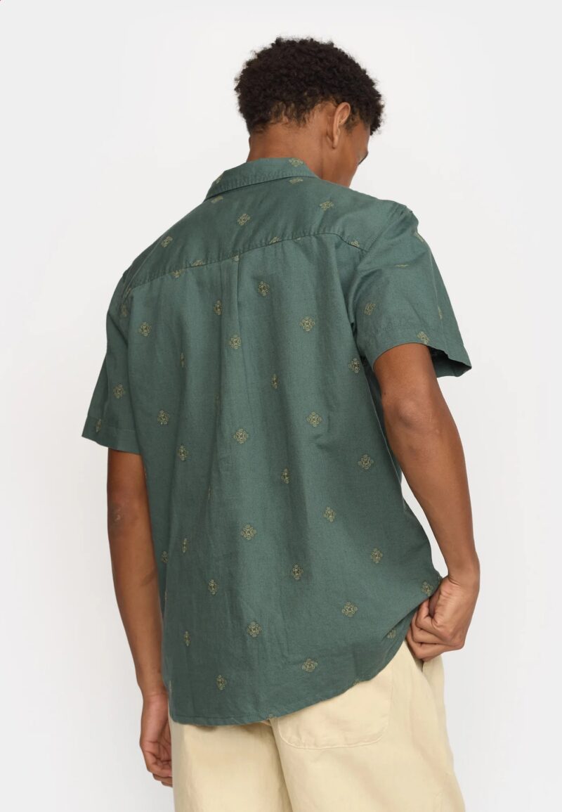 SHORT-SLEEVED CUBAN SHIRTSHORT-SLEEVED CUBAN SHIRT - immagine 2