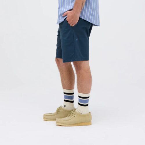 COMPOUND CHINO SHORT BL