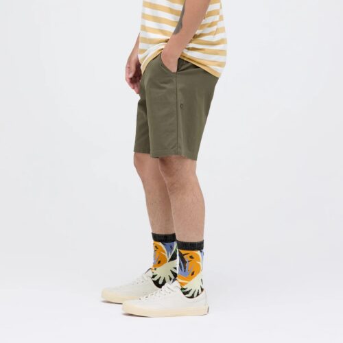 COMPOUND CHINO SHORT GR