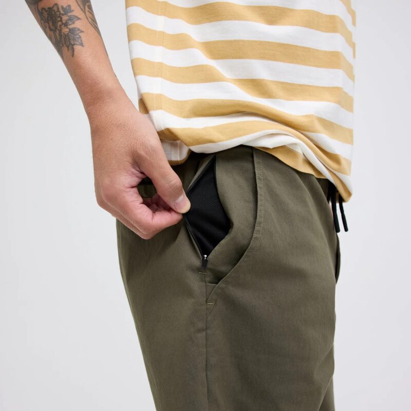 COMPOUND CHINO SHORT GR - immagine 5