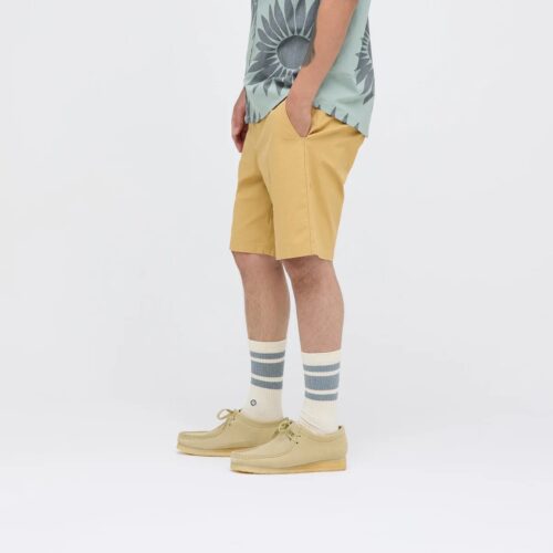 COMPOUND CHINO SHORT YW