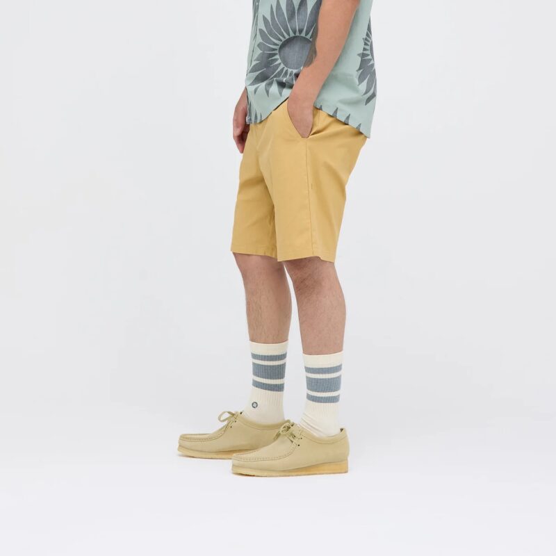 COMPOUND CHINO SHORT YW