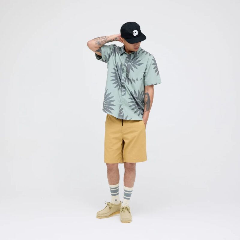 COMPOUND CHINO SHORT YW - immagine 2
