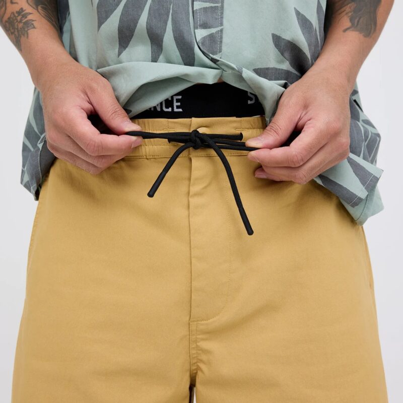 COMPOUND CHINO SHORT YW - immagine 3