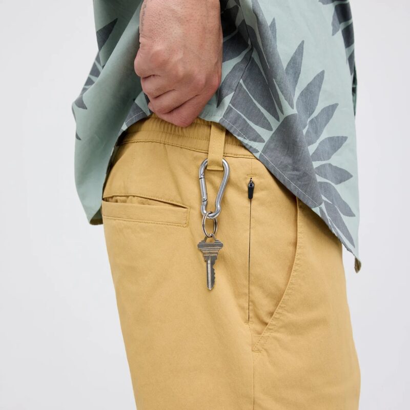 COMPOUND CHINO SHORT YW - immagine 4
