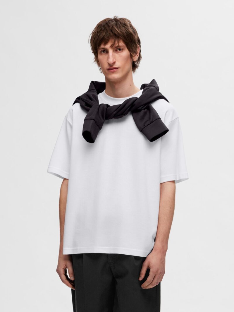 T-SHIRT UOMO OVERSIZE