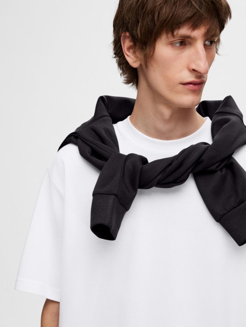 T-SHIRT UOMO OVERSIZE - immagine 3