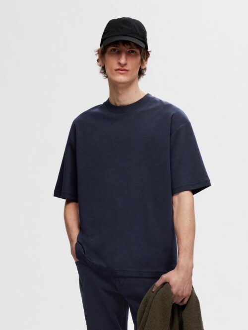 T-SHIRT OVERSIZE UOMO