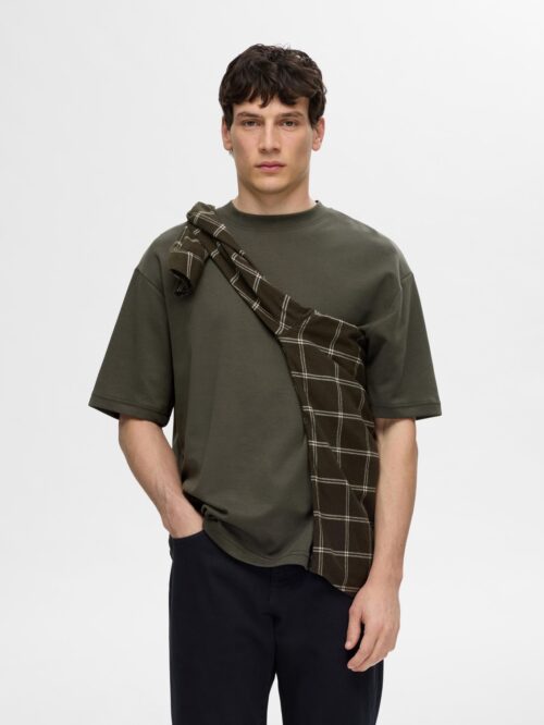 T-SHIRT DA UOMO OVERSIZE