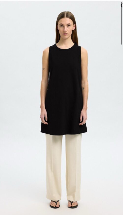 VESTITO CORTO DONNA 100%COTONE