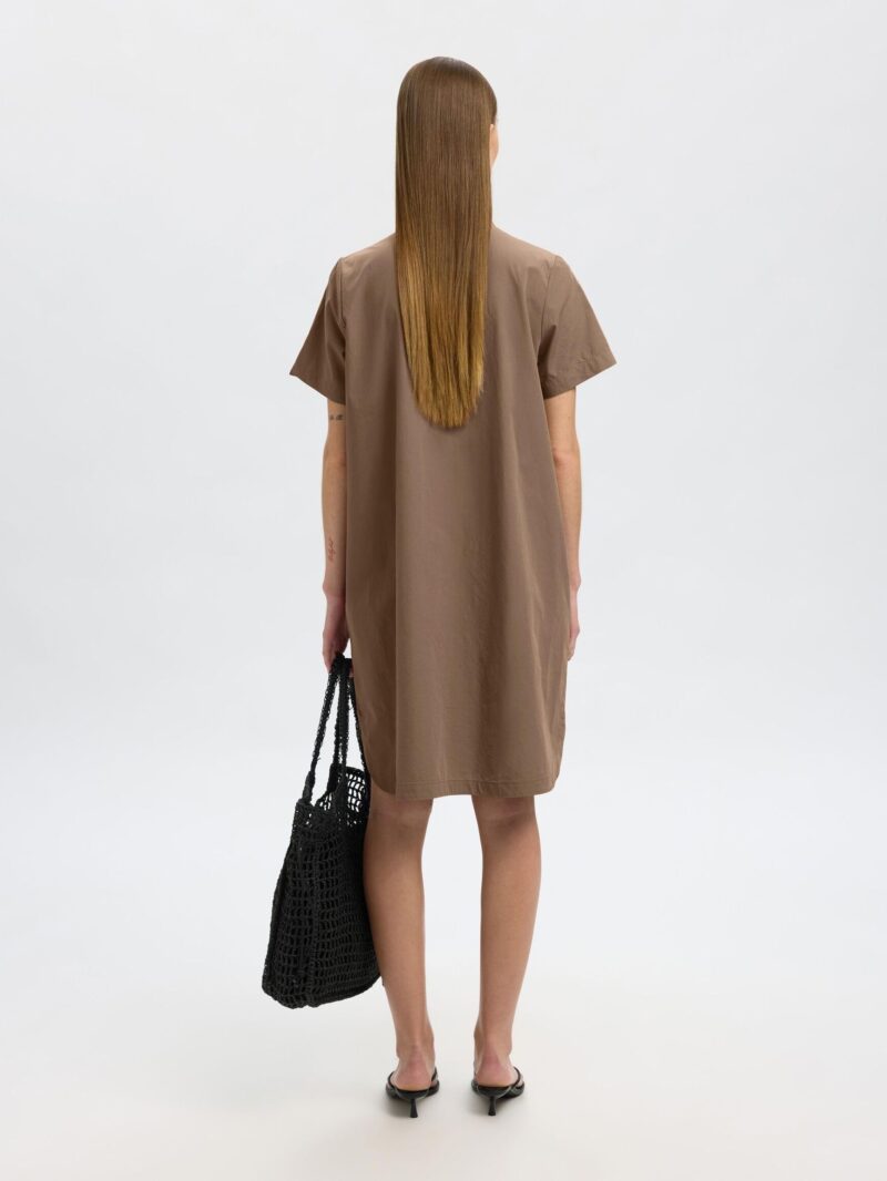 SS SHORT DRESS B - immagine 3