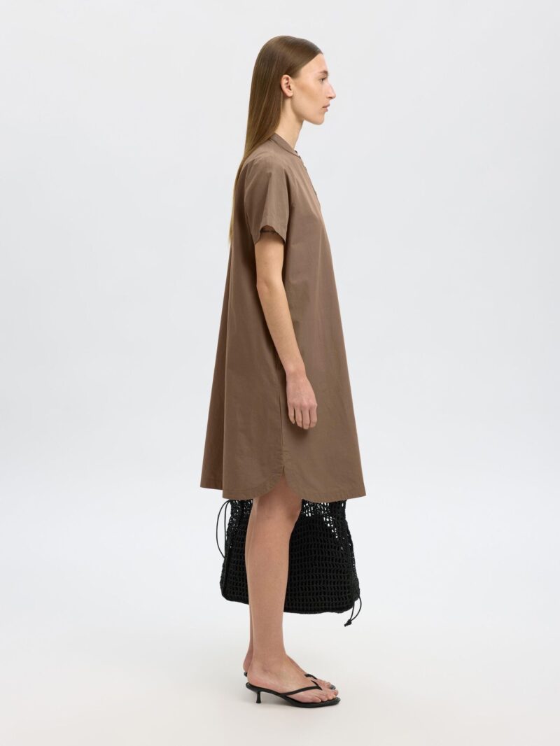 SS SHORT DRESS B - immagine 4