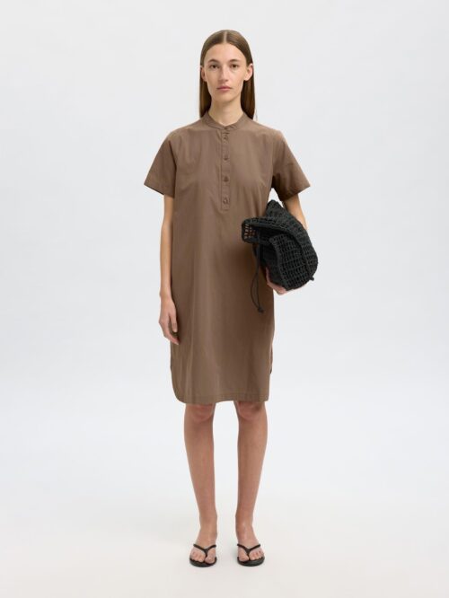 SS SHORT DRESS B