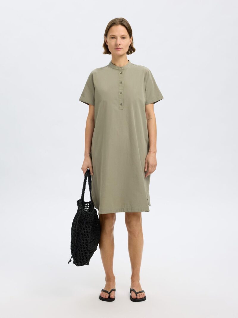 SS SHORT DRESS B - immagine 6