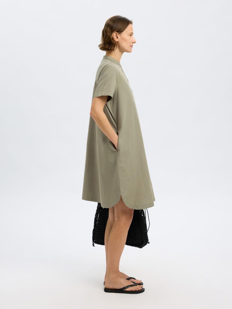 SS SHORT DRESS B - immagine 5