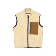 GILET SMANICATO ORSETTO REVOLUTION