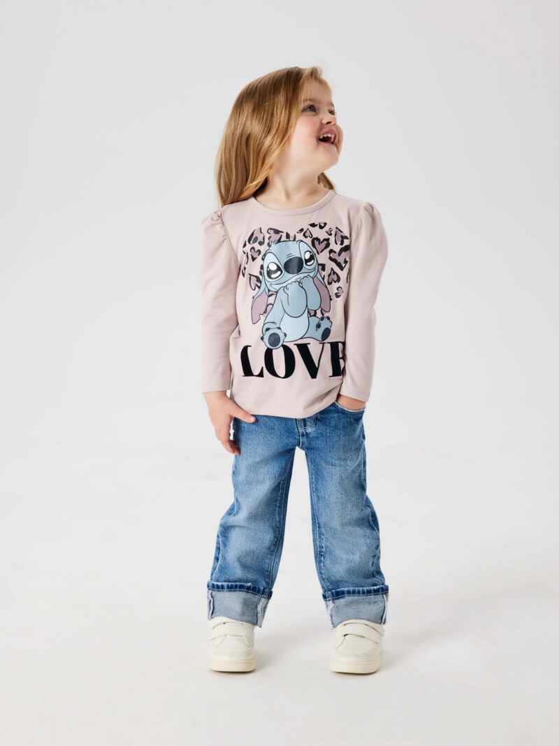 STRAUGHT FOLD JEANS NOOS - immagine 3