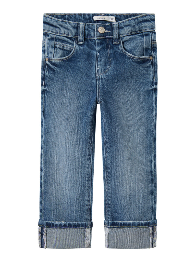 STRAUGHT FOLD JEANS NOOS - immagine 5