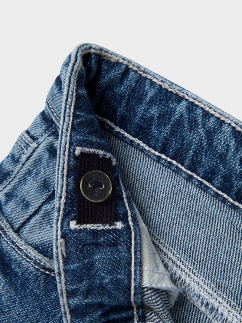 STRAUGHT FOLD JEANS NOOS - immagine 6