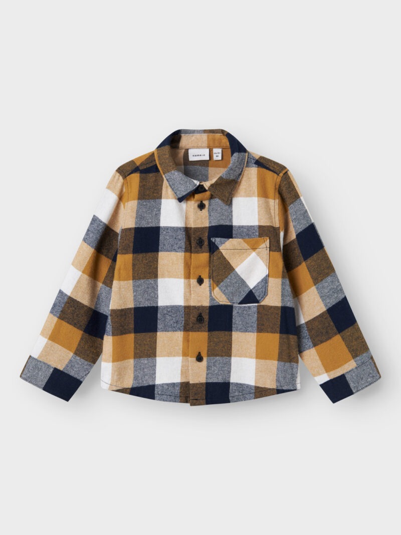 CAMICIA A QUADRETTI - immagine 5