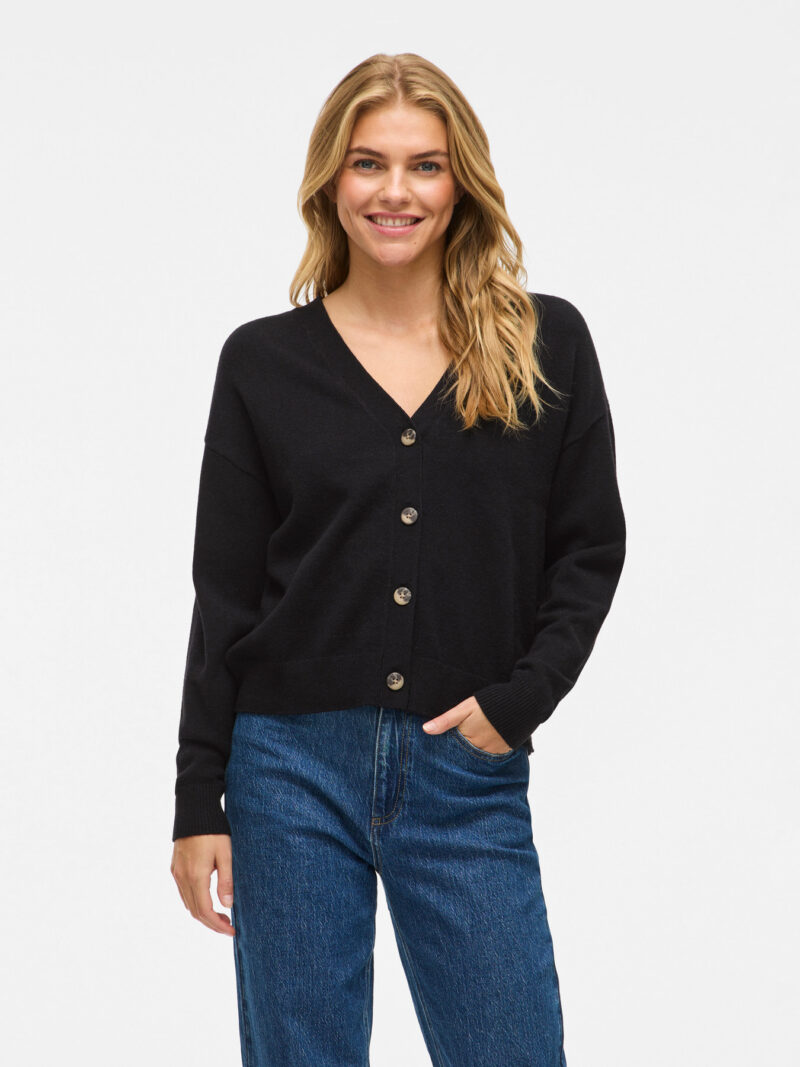 VIRIL CARDIGAN VISCOSA - immagine 3