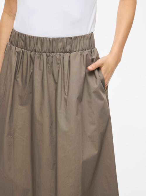 ANKLE SKIRT - NOOS