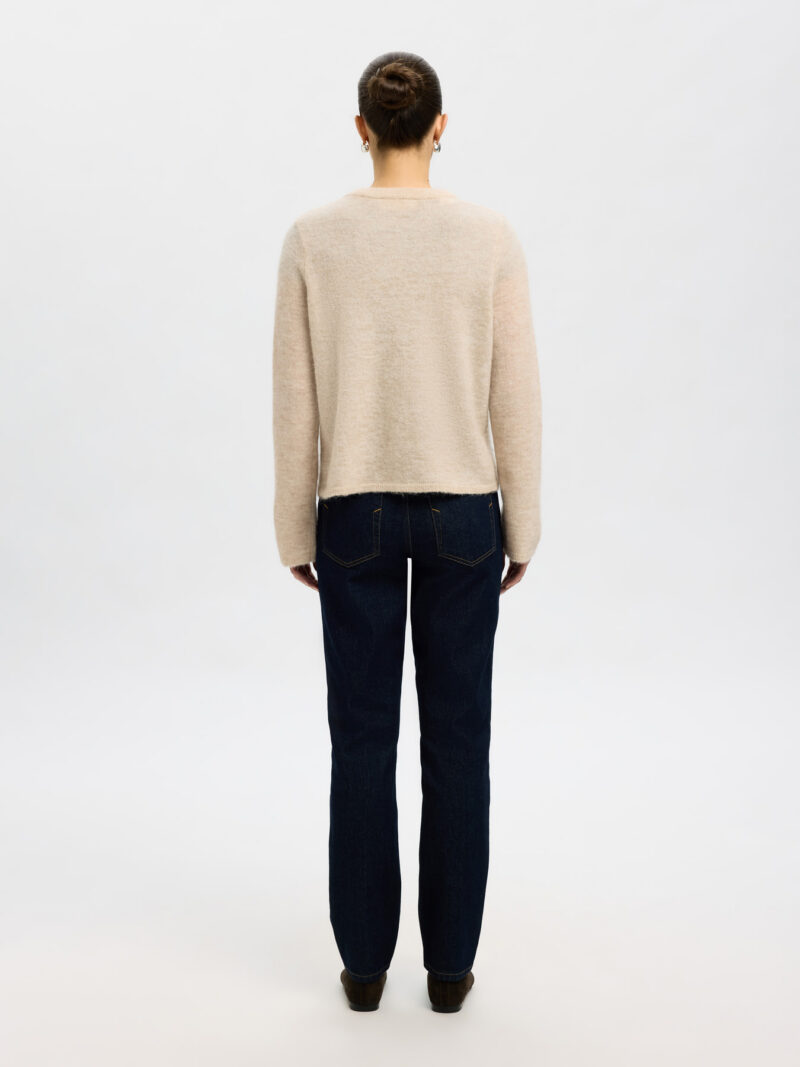 LULU KNIT CARDIGAN SELECTED - immagine 2