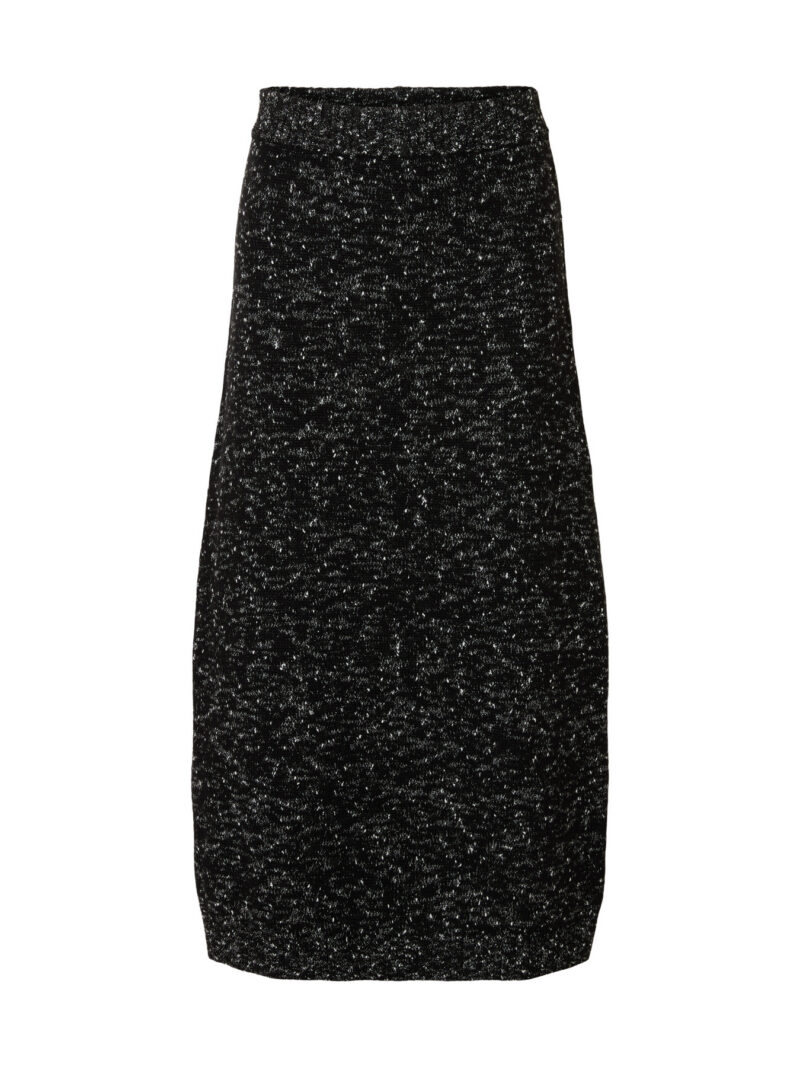 SLFARIA MW KNIT MIDI SKIRT - immagine 5