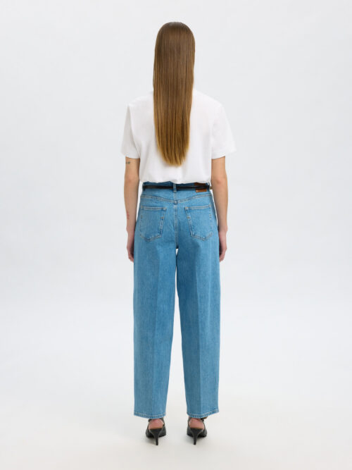 BARREL LIVA-KORI HW JEANS