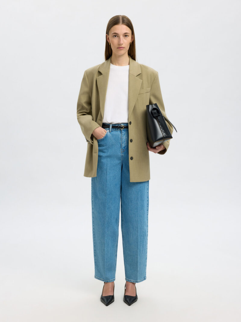 BARREL LIVA-KORI HW JEANS - immagine 3