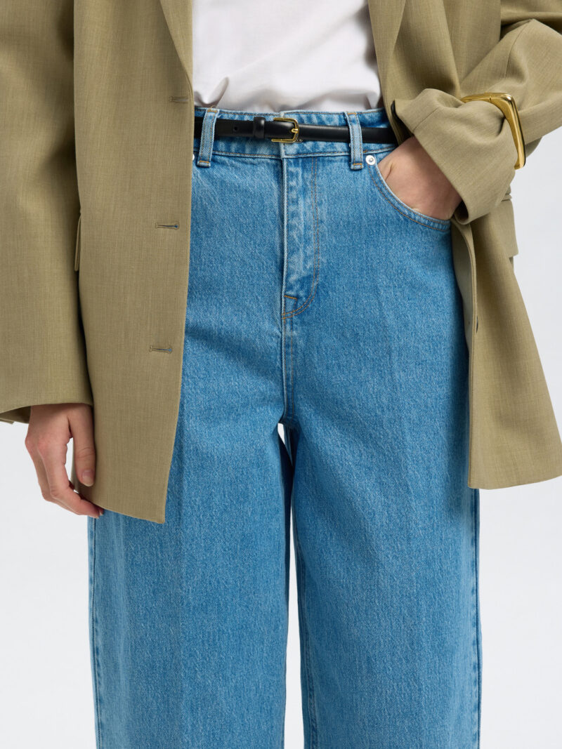 BARREL LIVA-KORI HW JEANS - immagine 4