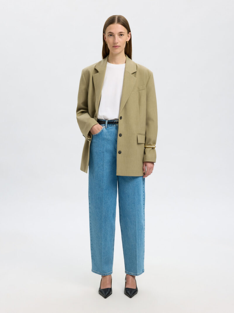 BARREL LIVA-KORI HW JEANS - immagine 5
