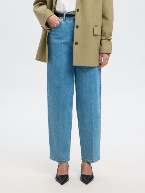 BARREL LIVA-KORI HW JEANS