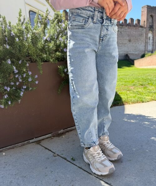 NMFBELLA BALLOON JEANS 2441-SM NOOS