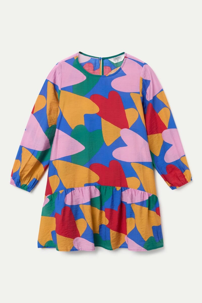 VESTITO CORTO FANTASIA - immagine 2