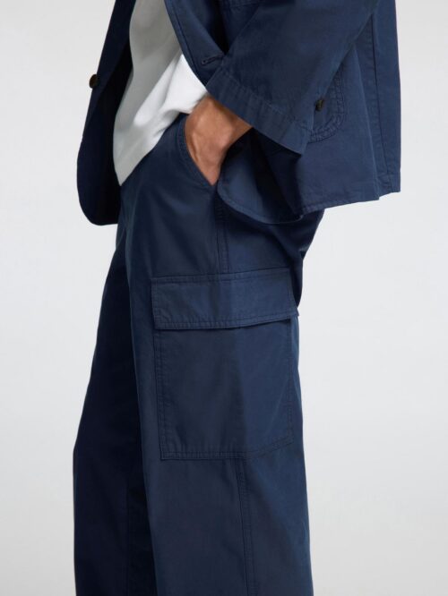 LOOSE DECLAN CARGO PANTS EX