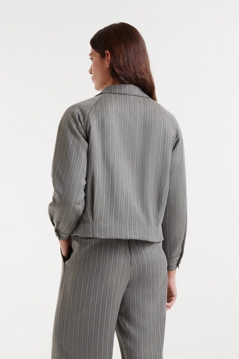 GIACCA GESSATO DONNA - immagine 2