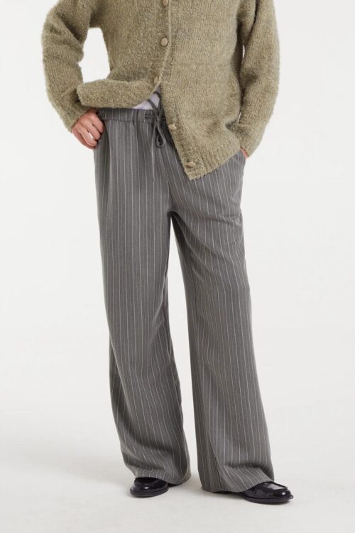 PANTALONE GESSATO